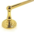 thumbnail image 1 of Deltana R2004-CR003 30" Center To Center R-Series Bathroom Towel Bar Single Lifetime Polished Brass, 1 of 2