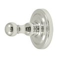 thumbnail image 1 of Deltana R2009 R Series Single Robe Hook - Nickel, 1 of 2
