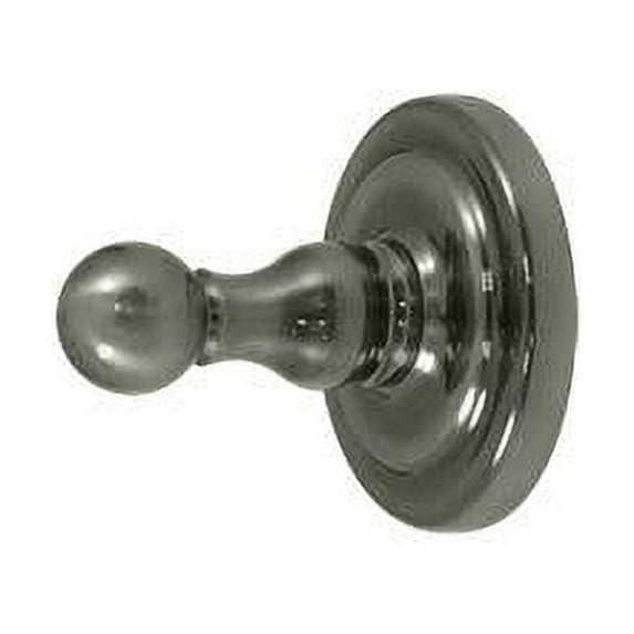 Deltana R2009-U15A R Series Single Robe Hook - Nickel