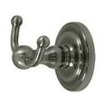 thumbnail image 1 of Deltana R2010-U15A R-Series Robe Hook Double Antique Nickel, 1 of 2