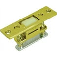 thumbnail image 1 of Deltana RCA430CR003 Roller Catch; Heavy Duty; Lifetime Brass Finish, 1 of 1