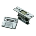 thumbnail image 1 of Deltana RCA430U15 Roller Catch; Heavy Duty; Satin Nickel Finish, 1 of 3