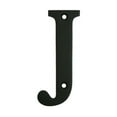 thumbnail image 1 of Deltana RL4J-10B 4" Residential Letter J; Oil Rubbed Bronze Finish, 1 of 7