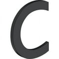thumbnail image 1 of Deltana RNB-CU19 4" B Series Letter C with Risers - Matte Black, 1 of 1