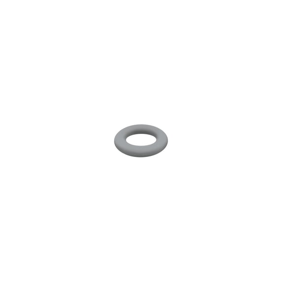 Deltana UFB4505RUB Rubber For Universal Floor Bumpers Gray