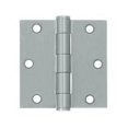 thumbnail image 1 of Deltana S35HD26D HD Value Choice for Indoor Applications Steel 3 1/2-Inch x 3 1/2-Inch Square Hinge, 1 of 2