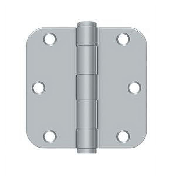 Richelieu 2-3/4" Center Brushed Nickel Cabinet Pull - Modern Handle For Drawers & Cabinets