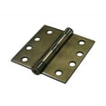 thumbnail image 1 of Deltana S44HD5 HD Value Choice for Indoor Applications Steel 4-Inch x 4-Inch Square Hinge, 1 of 2