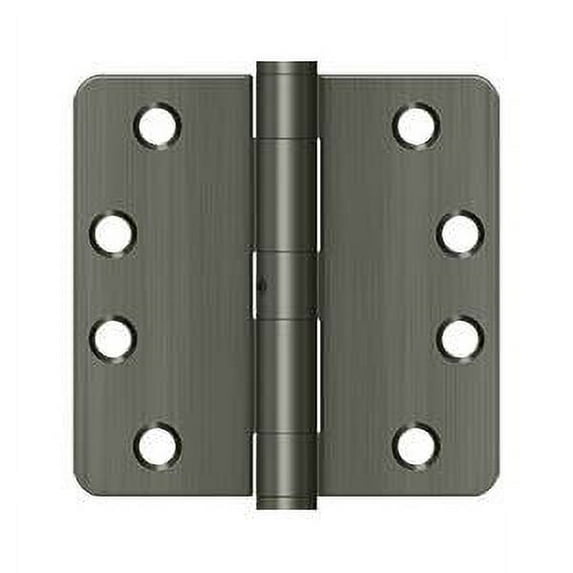 Deltana Radius Hinge,Heavy Duty,Ball Bearings S44R4HDB15