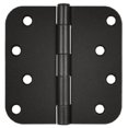 thumbnail image 1 of Deltana S44r5bk10b Radius Hinge, Oil Rubbed Bronze, 1 of 1