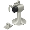 thumbnail image 1 of Deltana SAHF358U15 Floor Mount Bumper with Holder; Satin Nickel Finish, 1 of 1