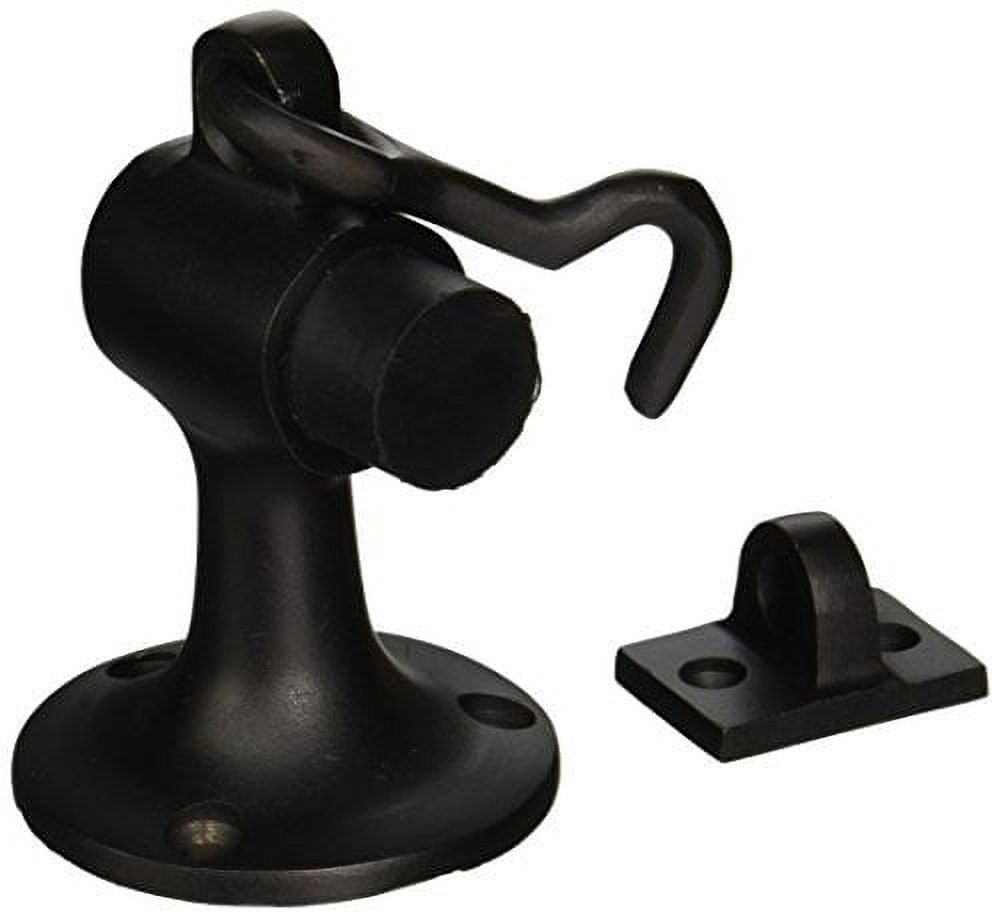 2 Pcs NORS Front Fender Moulding Clips 3-5/8" Tall Fits 1978-1987 - Foto 13