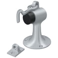 thumbnail image 1 of Deltana SAHF358U26D Floor Mount Bumper with Holder; Satin Chrome Finish, 1 of 2