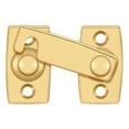 thumbnail image 1 of Deltana SB3178CR003 Shutter Bar/Door Latch 7/8"; Lifetime Brass Finish, 1 of 2