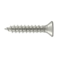 thumbnail image 1 of Deltana SCWS910U15 1 in. Wood Screw No. 9- Satin Nickel - Steel, 1 of 1