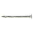 thumbnail image 1 of Deltana SCWS925U15 2.5 in. Wood Screw No. 9- Satin Nickel - Steel, 1 of 1