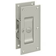 thumbnail image 1 of Deltana SDL60U15 Decorative Pocket Lock 6"; Privacy; Satin Nickel Finish, 1 of 2