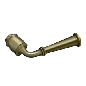 Deltana SDL688U5/LEVER Accessory Lever for SDL688, Solid Brass in Antique Brass