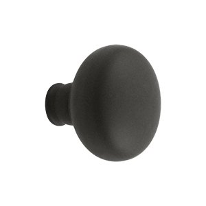Deltana SDLKNOBU10B Accessory Knob for SDL980 or SDLS480, Solid Brass in Oil-rubbed Bronze
