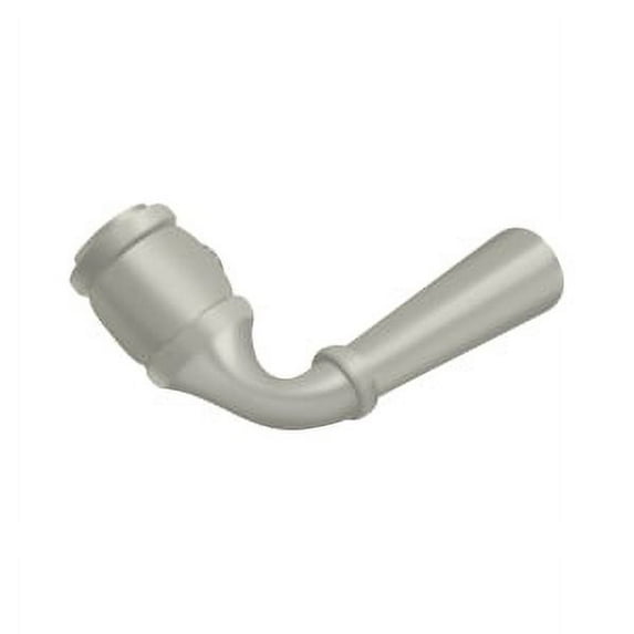 Deltana SDLLEVERU15 Accessory Lever For Storm Door Latch (SDL980 Or SDLS480)) Brushed Nickel