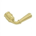thumbnail image 1 of Deltana SDLLEVERU3 Accessory Lever for SDL980 pr SDLS480, Solid Brass in Polished Brass, 1 of 3