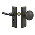 thumbnail image 1 of Deltana SDLS480U10B Storm Door Latch; Rectangular; Tubular Lock; Oil Rubbed Bronze Finish, 1 of 3