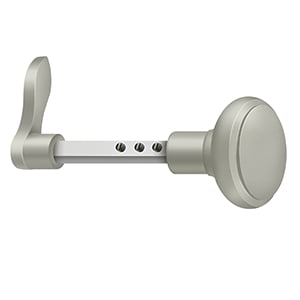 Deltana SDML334U15/REPL Replacement Set for SDML334, Solid Brass in Brushed Nickel