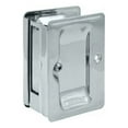 thumbnail image 1 of Deltana SDPA325U26 Adjustable 3 1/4-Inch x 2 1/4-Inch Passage HD Pocket Locks, 1 of 3