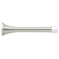 thumbnail image 1 of Deltana SDS375U14 3-3/4" Baseboard Door Bumper; Heavy Duty; Steel; Bright Nickel Finish, 1 of 3