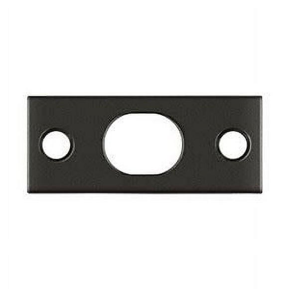 Flush Bolt Strike Plate