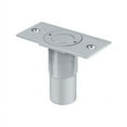 thumbnail image 1 of Deltana SPDP278U26 Dust Proof Strike; Adjustable; 2-7/8" x 1-3/8"; Bright Chrome Finish, 1 of 2