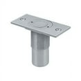thumbnail image 1 of Deltana SPDP278U26D 2-7/8" Height Dust Proof Strike Adjustable Brushed Chrome, 1 of 2