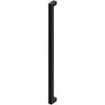thumbnail image 1 of Deltana SSP4215U19 42" Contemporary Door Pull - Matte Black, 1 of 1