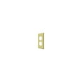 thumbnail image 1 of Deltana SWP4752U3 Double Outlet Switch Plate, Bright, 1 of 2