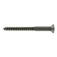 thumbnail image 1 of Deltana SCWB1225U15A Wood Screw, SB, #12 x 2-1/2" in Antique Nickel, 1 of 2