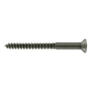 Deltana SCWB1225U15A Wood Screw, SB, #12 x 2-1/2" in Antique Nickel