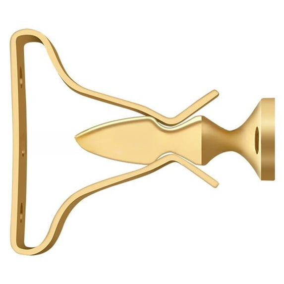 shutter door holder, 2 3/4"
