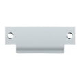 thumbnail image 1 of Deltana Spbdb478 Commercial 4-7/8" Ansi T- Strike Plate - Chrome, 1 of 2