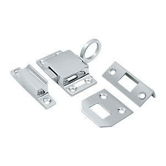 Open Box Deltana TC80U10B Transom Catch; Oil Rubbed Bronze Finish
