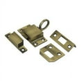 thumbnail image 1 of Deltana TC80U5 1-5/8-Inch x 2-1/4-Inch Transom Catch Solid Brass, 1 of 1