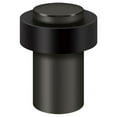 thumbnail image 1 of Deltana UFB7500U10B 3" Round Universal Floor Bumper Oil Rubbed Bronze Finish, 1 of 2