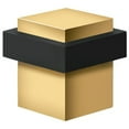 thumbnail image 1 of Deltana Ufbs138 1-3/8" Floor Mounted Peg Door Stop - Brass, 1 of 2