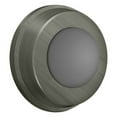 thumbnail image 1 of Deltana WB100U15A 1 in. Diameter Flush Bumper- Antique Nickel - Solid, 1 of 3