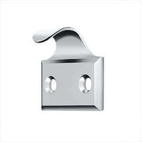 Deltana WL14U15 Window Lift; 1-5/8"; Satin Nickel Finish