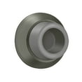 thumbnail image 1 of Deltana WB178U15A 1 7/8" Diameter Flush Mounted Wall Bumper Solid Brass Door Stop / Door, 1 of 2