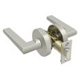 thumbnail image 1 of Deltana ZPLR3U15 Elite Portmore Series Residential Lever Passage Brushed Nickel, 1 of 1