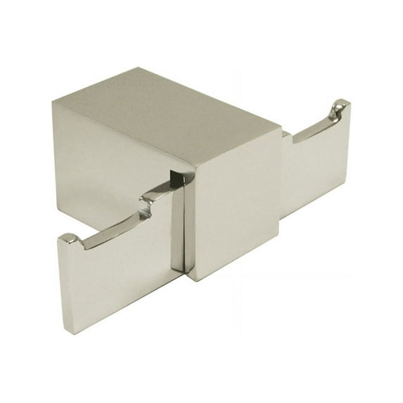 Deltana Za2010 Za Series Double Robe Hook - Chrome