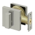 thumbnail image 1 of Deltana ZDSU15 Elite Keyed Entry Single Cylinder Deadbolt - Nickel, 1 of 2