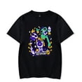 thumbnail image 1 of Deltarune BEST Musical Trio T-Shirt Men/Women Streetwear T-Shirt Shirt Short Sleeve, 1 of 2