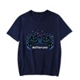 thumbnail image 1 of Deltarune Immediate Nostalgia T-Shirt Men/Women Streetwear T-Shirt Shirt Short Sleeve, 1 of 2